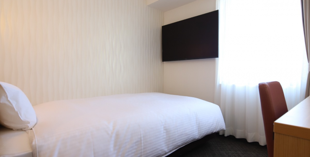Bedroom 2, AB Hotel Kisarazu, Kisarazu