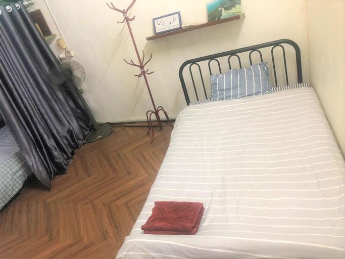 Bedroom 2, Heart of Old Quarter- CHEAP -PROJECTOR- Share WC, Hoàn Kiếm