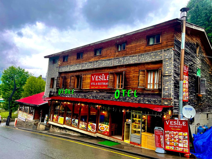 Exterior & Views 5, Vesile Otel, Ardeşen