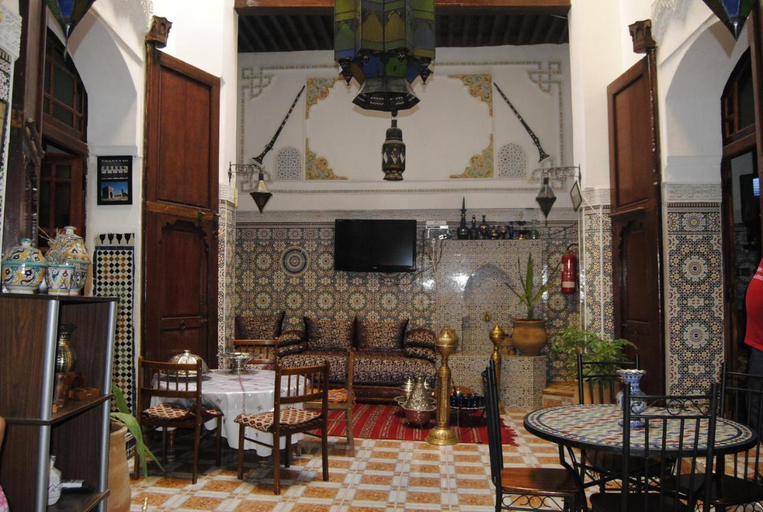 Food & Drinks 2, Maison Famille Tazi, Fès