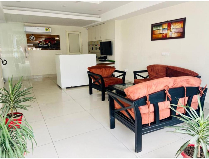 Others 4, BluO Studio5 Golf Course Road - Gym, Terrace Garden, Gurgaon