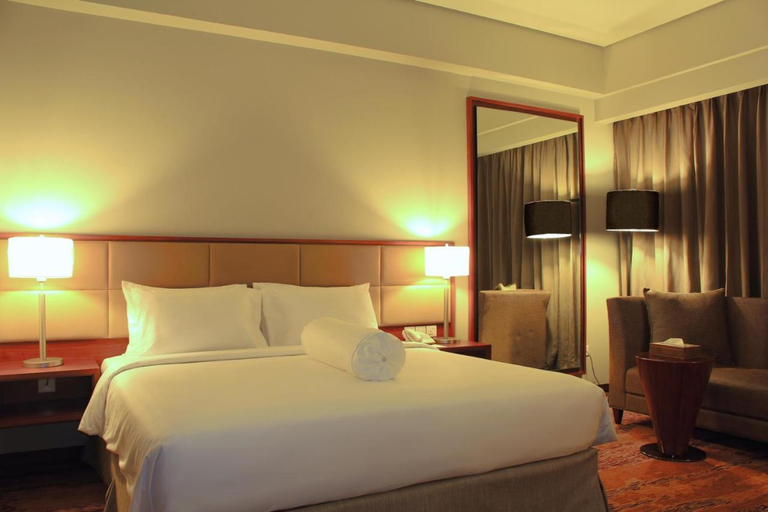 Bedroom 3, I Hotel Batam, Batam