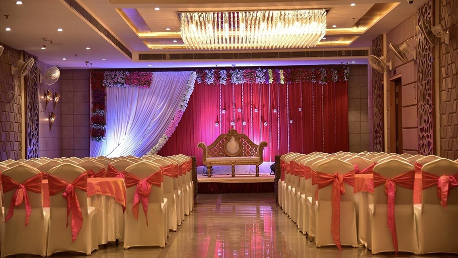 Business Facilities 5, Orchid Blu, Aligarh