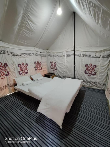 Bedroom 3, Tongspon Camp Nubra, Leh