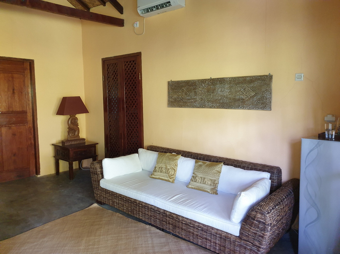 Bedroom 2, Waiara Village Guesthouse, Sikka