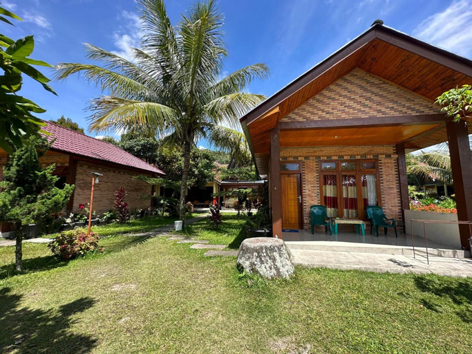 Exterior & Views 3, Merlin Guesthouse, Samosir