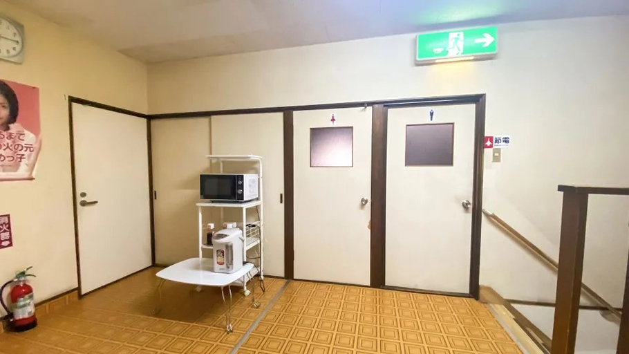 Others 3, Minshuku Kano, Kushiro City