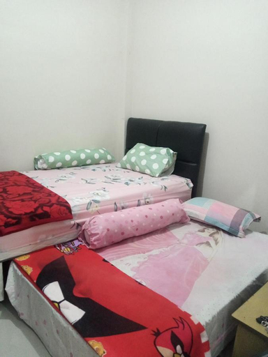 Bedroom 2, Villa tsany syari'ah , Malang