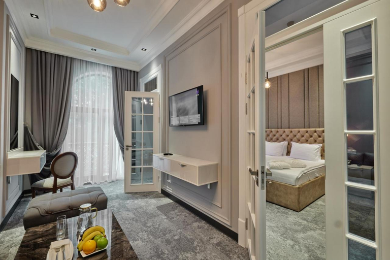 Bedroom 3, Continental Samarkand, Samarkand