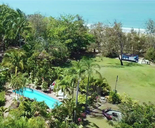 Sport & Beauty 4, The Shores Holiday Apartments, Mackay - Pt A