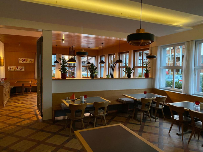 Food & Drinks 3, Hotel Baren Niederscherli, Bern