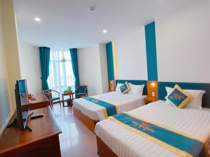 Bedroom 3, Thuy Van Hotel Vung Tau, Vũng Tàu