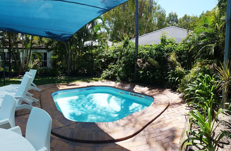 Sport & Beauty 2, The Shores Holiday Apartments, Mackay - Pt A