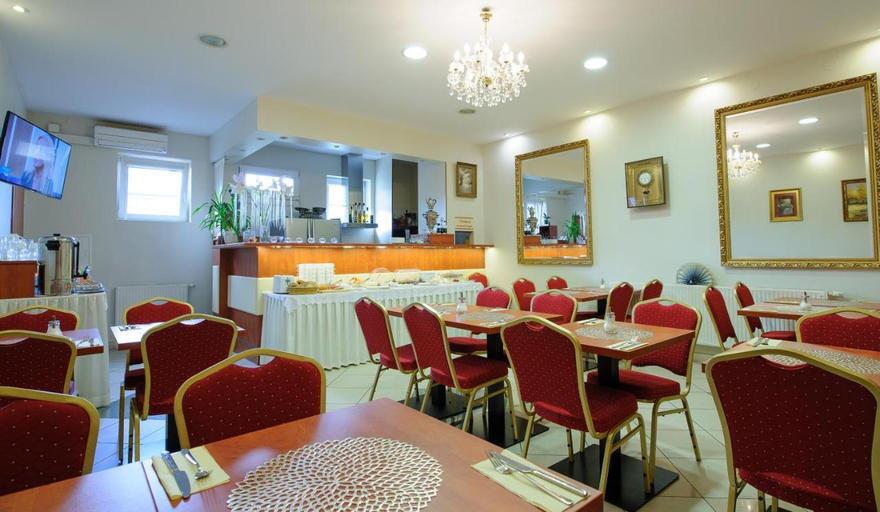 Food & Drinks 5, Abidar Spa & Wellness, Toruń