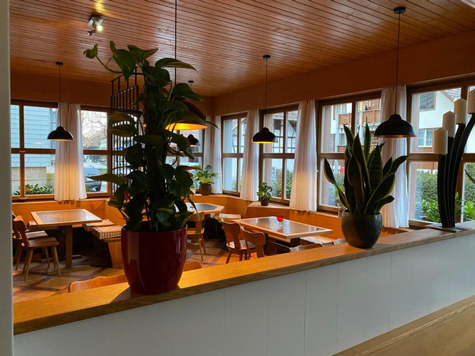 Food & Drinks 4, Hotel Baren Niederscherli, Bern