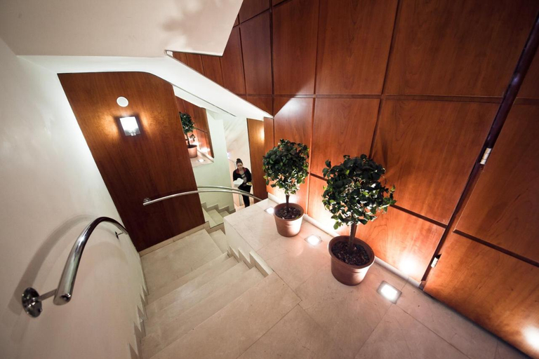 Bathroom 3, Seanet Hotel