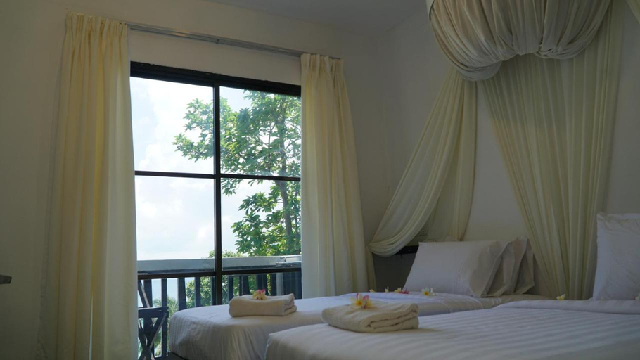 Bedroom 2, Aman Dan Laut, Besut