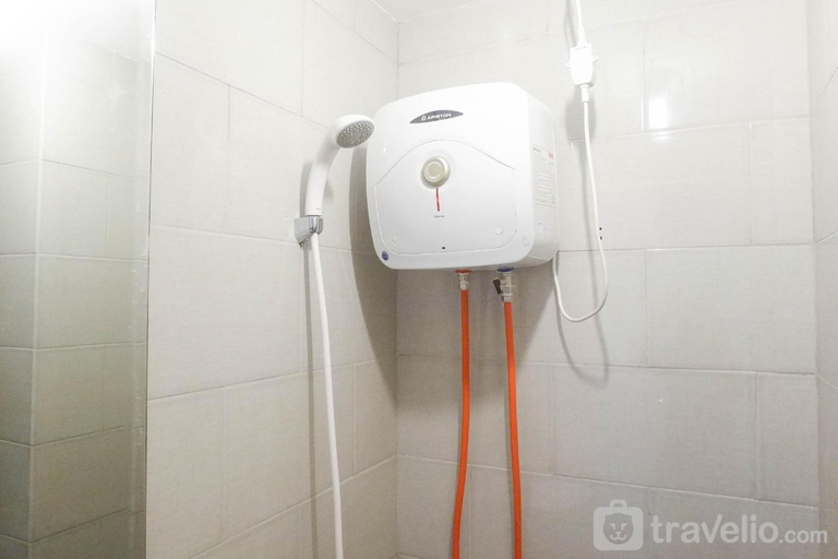 Bathroom 5, New Studio Anderson Supermall Mansion By Travelio, Surabaya