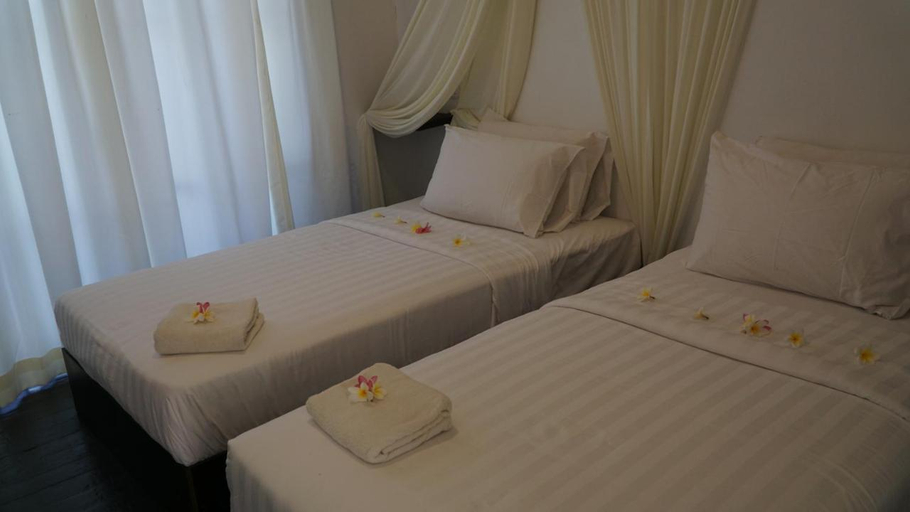 Bedroom 3, Aman Dan Laut, Besut