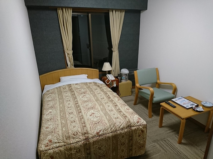 Bedroom 3, Ooedo Onsen Monogatari Kounkaku, Ōsaki