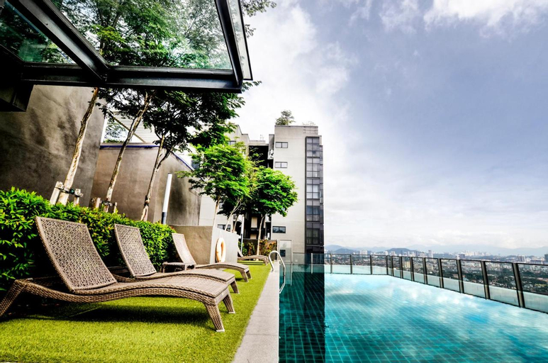 Happy Homestay@Icon City Petaling Jaya Sunway Subang, Petaling Jaya