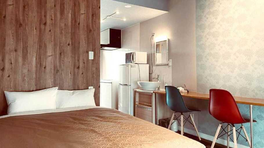 Bedroom, HYGGE Biimata, Nago
