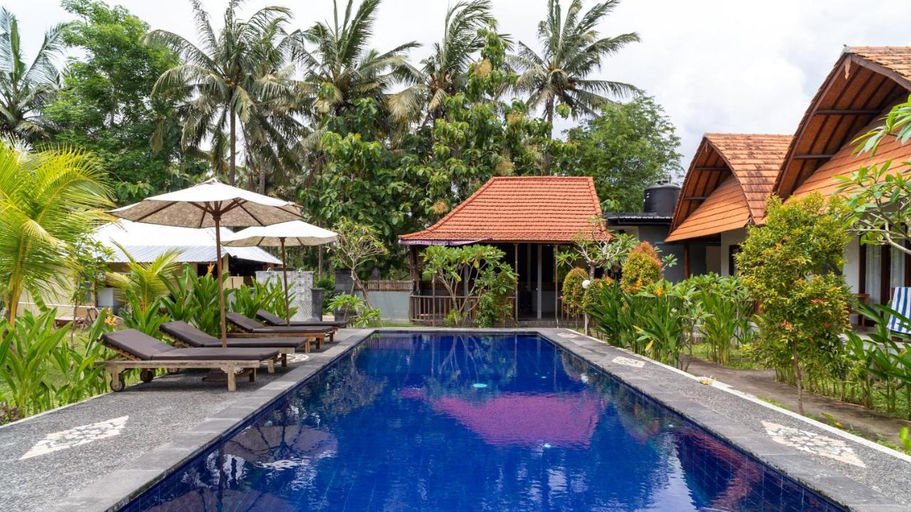 Sport & Beauty 4, Sindhu Mesari Bungalow, Klungkung