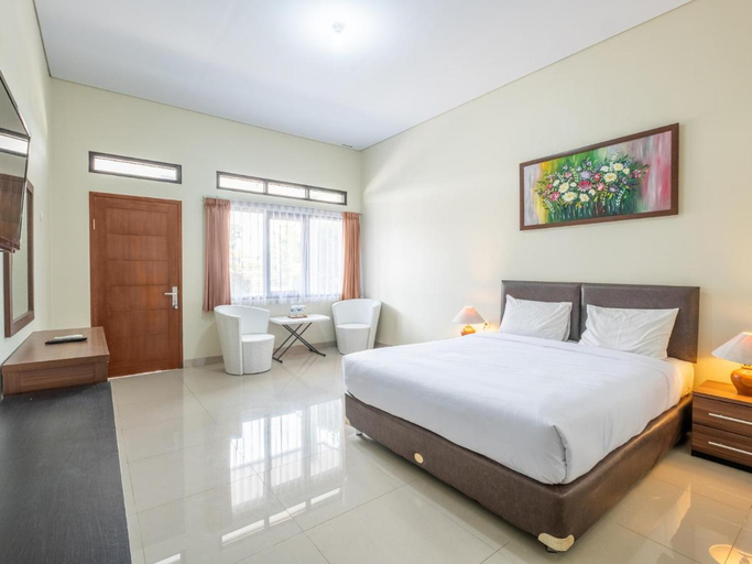 Bedroom 2, Hotel Parahyangan, Tasikmalaya