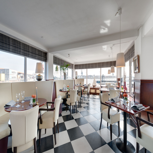 Food & Drinks, Hotel De Boegschroef, Delfzijl
