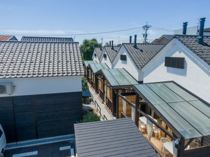 Exterior & Views 5, B&B MIKAWA 5 - Villas with BBQ Terrace, Hakusan