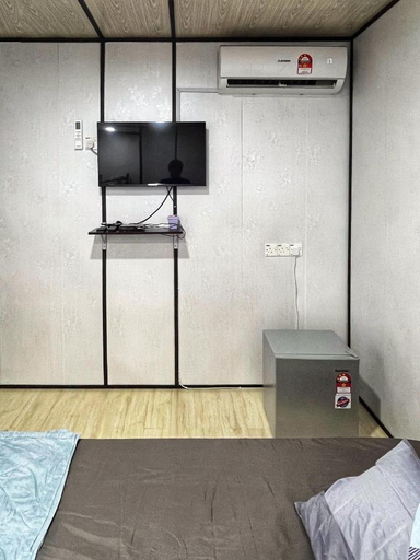 Bedroom 3, Padang Besar Rainbow Cabin Homestay, Perlis