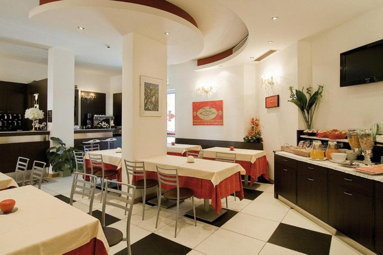 Food & Drinks 4, Hotel Granducato, Florence