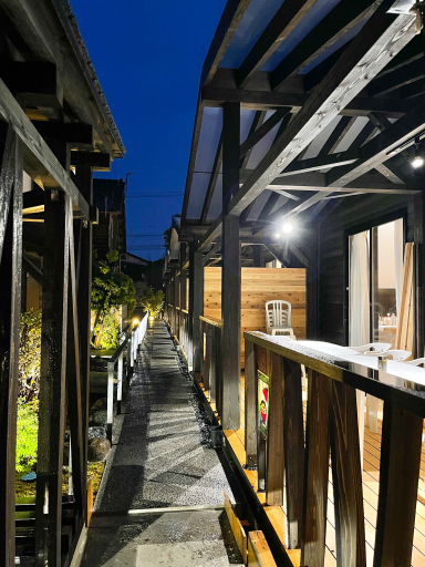 B&B MIKAWA 5 - Villas with BBQ Terrace, Hakusan