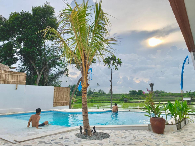 Sport & Beauty 2, LaMedian SunSet View ,3 bed room, Gianyar