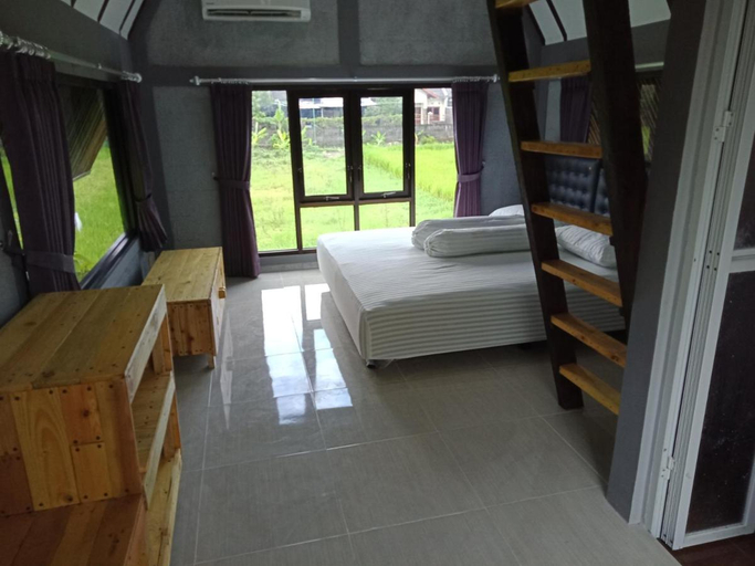 Bedroom 4, JOGLOPARI GuestHouse room 2 bukan untuk pasangan non pasutri, Bantul