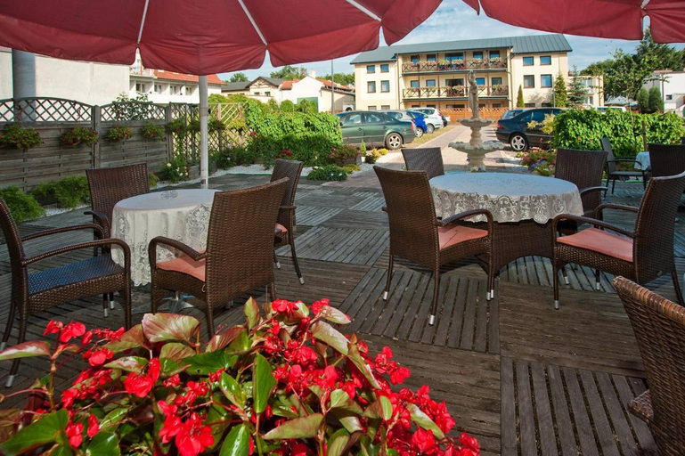 Food & Drinks 4, Abidar Spa & Wellness, Toruń