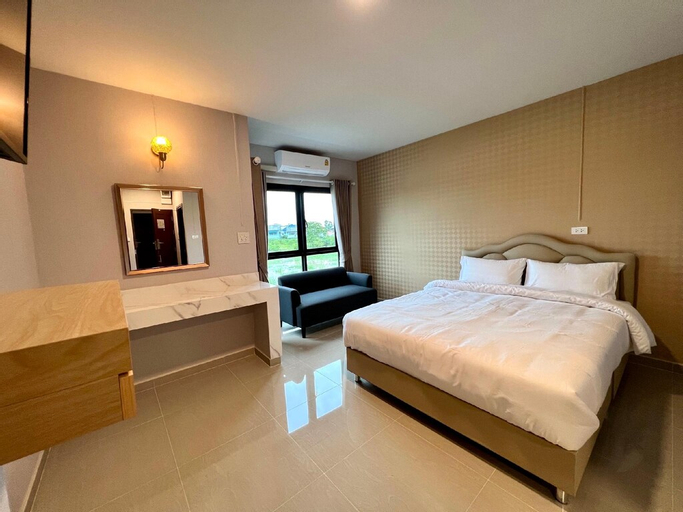 Bedroom 4, CASA Grand Hotel, Muang Samut Prakan