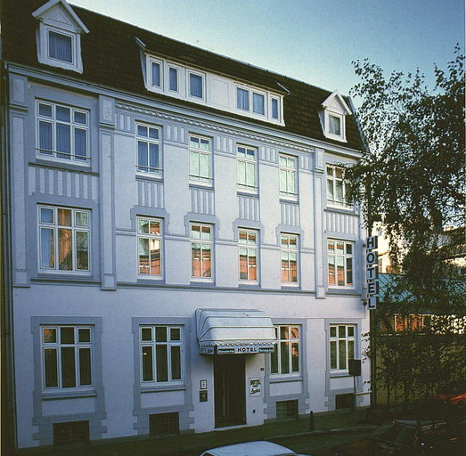 Exterior & Views 4, Hotel Stephan, Hamburg