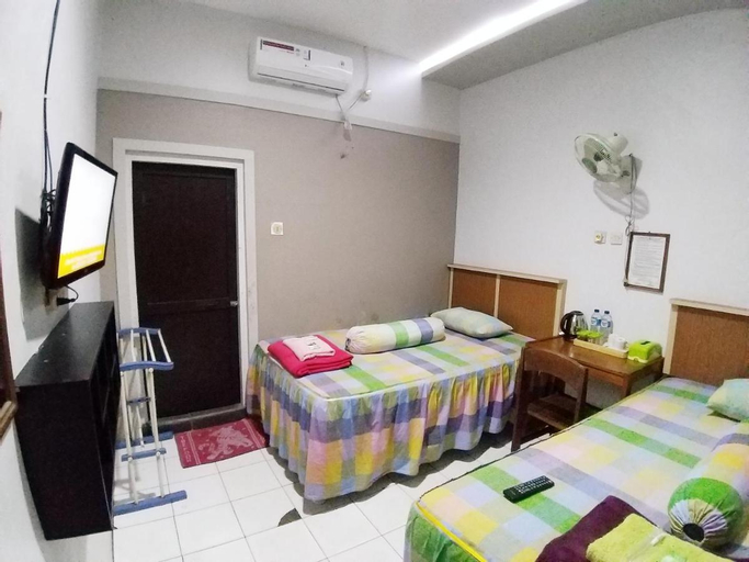 Bedroom 2, Hotel Putir Sinta Syariah, Palangkaraya