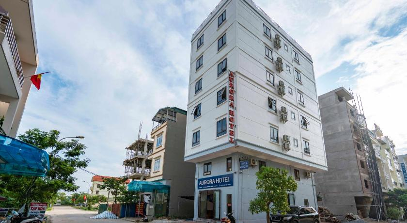 Exterior & Views, Aurora halong, Hạ Long