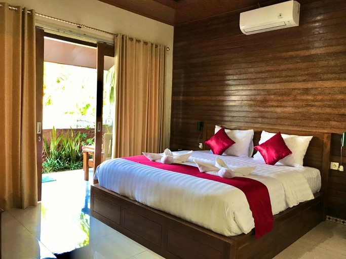 Bedroom 4, DESILA Beach House, Klungkung