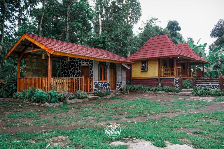 Exterior & Views 3, Pondok rinjani bungalow tetebatu, Lombok