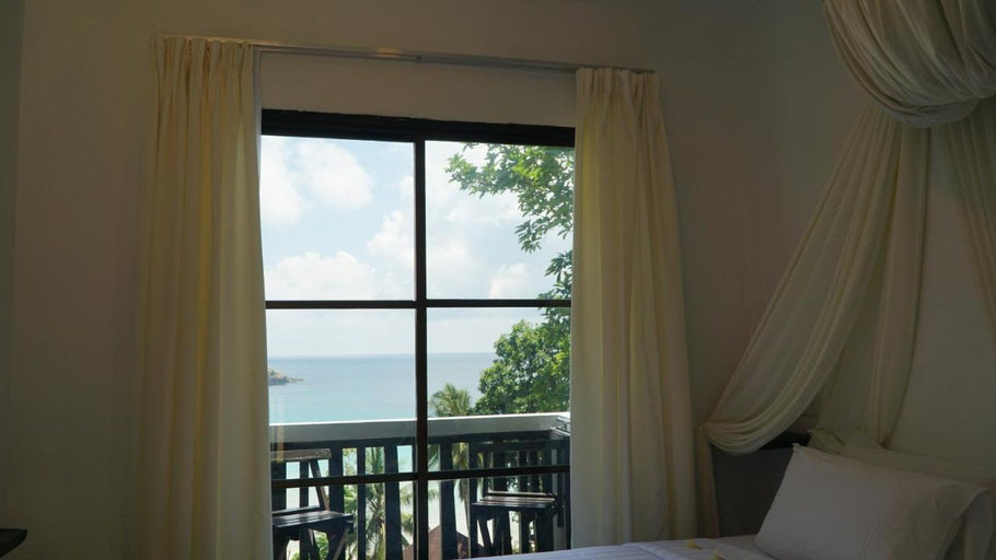 Bedroom 4, Aman Dan Laut, Besut