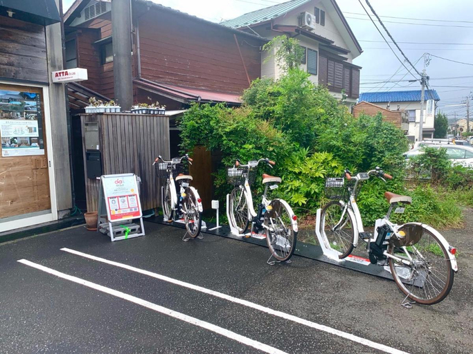 Public Area, Atta Hotel Kamakura, Kamakura