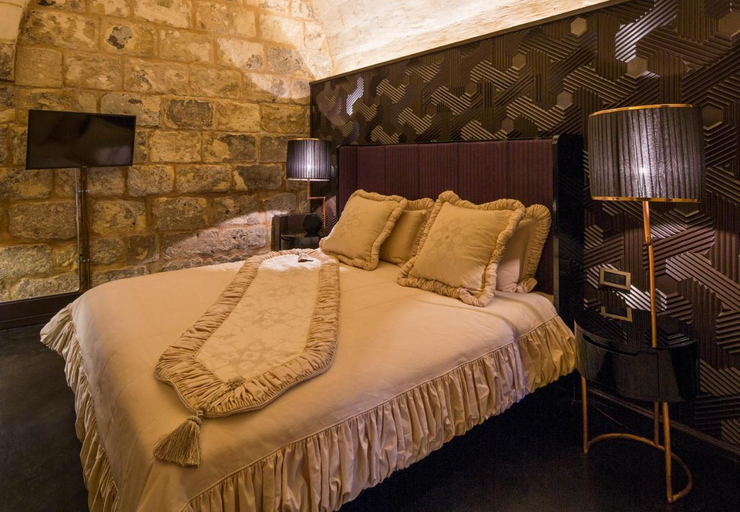 Bedroom 4, HSVHN Hotel Hisvahan, Şehitkamil