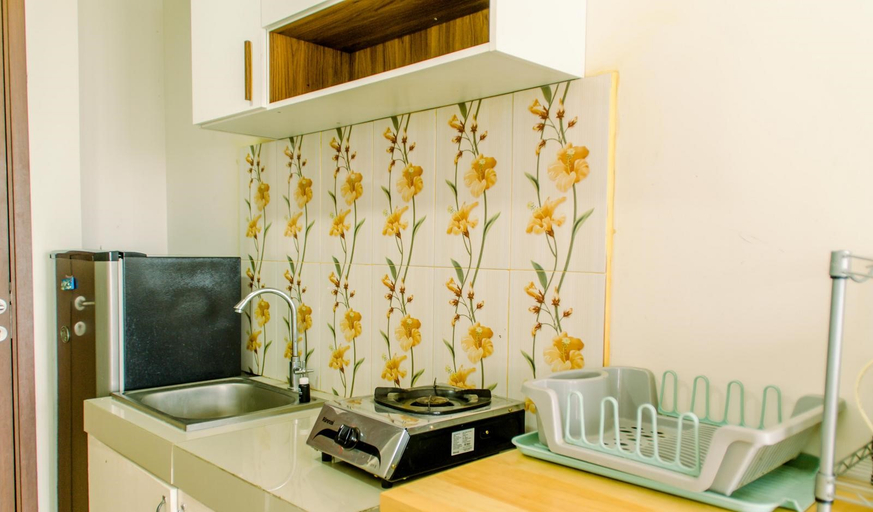 Others 5, Homey Studio at Parkland Avenue By Travelio, South Tangerang