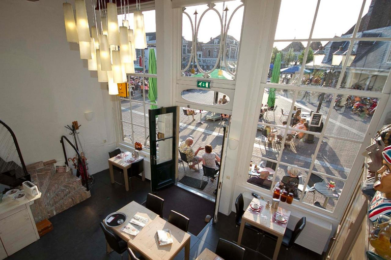 Food & Drinks 3, Hotel de Gaaper, Amersfoort