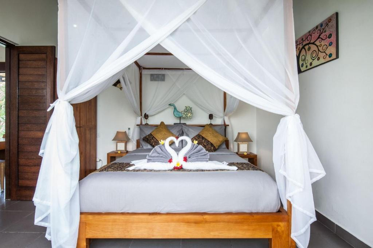 Bedroom 3, Bali Sunyi Villas, Badung