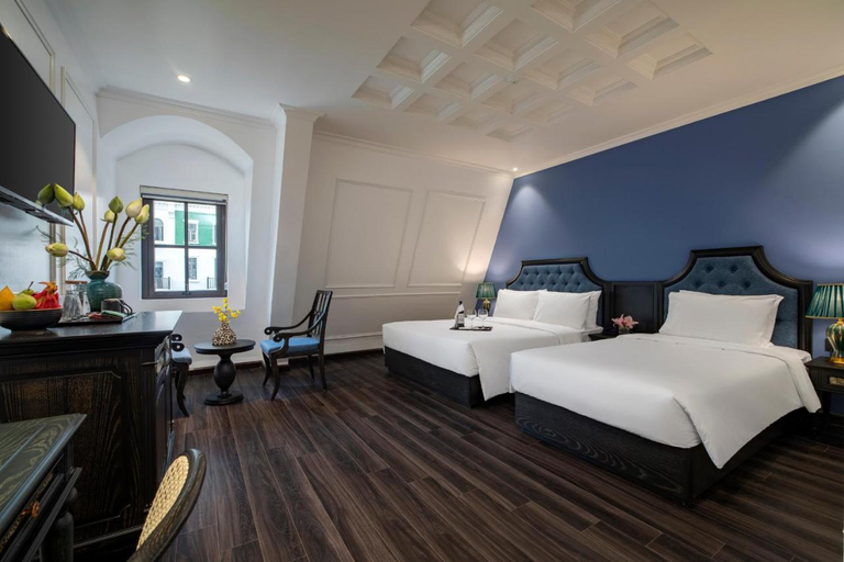 Bedroom 2, Ha Long Essence Hotel, Hạ Long