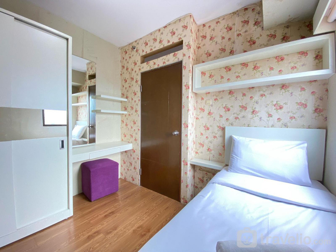 Bedroom 2, Spacious 3BR Gateway AhmadYani Cicadas By Travelio, Bandung
